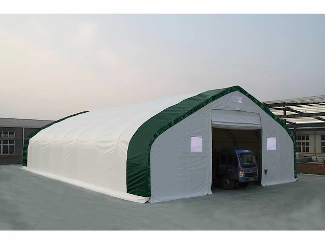 2025 - easy-going - (30,5x15,25x7,01 meter) - garage tent / opslag shelter 5010023p - afbeelding 17 van  23