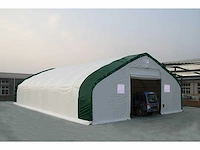 2025 - easy-going - (30,5x15,25x7,01 meter) - garage tent / opslag shelter 5010023p - afbeelding 17 van  23