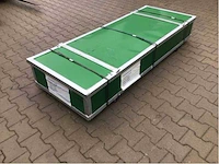 2025 - easy-going - (6x6x2 meter) - shelter overkapping / tent tussen 2 containers c2020 - afbeelding 24 van  28