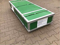 2025 - easy-going - (6x6x2 meter) - shelter overkapping / tent tussen 2 containers c2020h - afbeelding 15 van  18