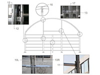 2025 - easy-going - (6x6x3,7 meter) - dierenverblijf / shelter 6 meter - afbeelding 2 van  14
