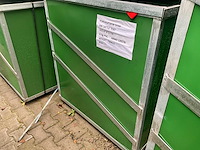 2025 - easy-going - (6x6x3,7 meter) - dierenverblijf / shelter 6 meter - afbeelding 6 van  14