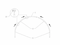 2025 - easy-going - (9,15x6,10x3,65 meter) - garage / tent / opslag shelter 203012r - afbeelding 10 van  18