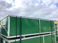 2025 - easy-going - (9,76x6,10x4,88 meter) - garage / tent / opslag shelter s203216dp - afbeelding 8 van  9