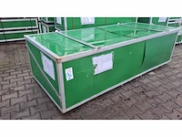 2025 - easy-going - (9,76x6,10x4,88 meter) - garage / tent / opslag shelter s203216dp - afbeelding 9 van  9