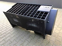 2025 - easy-going - betonmenger - betonmixer voor schranklader / skidsteer - afbeelding 12 van  32