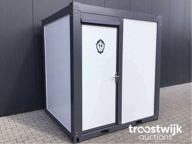 2025 - easy-going - douche- toiletunit - sanitairunit - afbeelding 1 van  38
