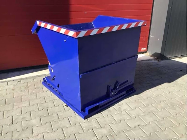 2025 - easy-going - kiepcontainer / kantelbak - afbeelding 10 van  18