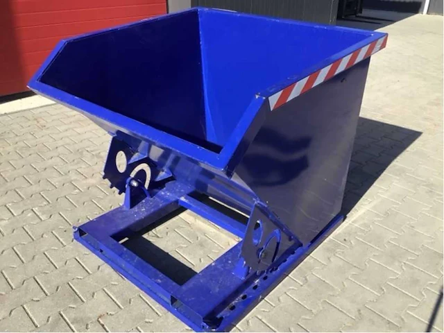 2025 - easy-going - kiepcontainer / kantelbak - afbeelding 1 van  18