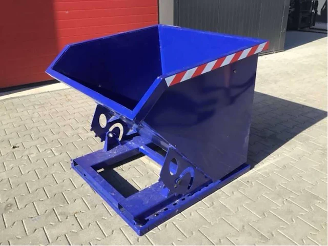 2025 - easy-going - kiepcontainer / kantelbak - afbeelding 16 van  18