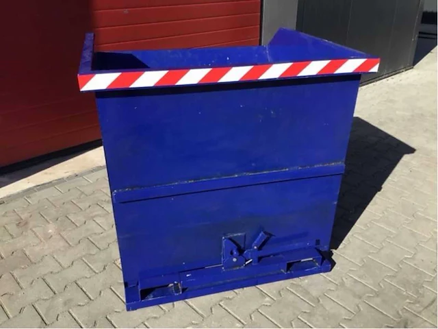 2025 - easy-going - kiepcontainer / kantelbak - afbeelding 17 van  18