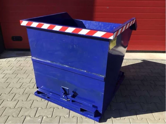 2025 - easy-going - kiepcontainer / kantelbak - afbeelding 18 van  18