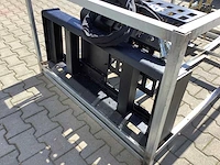 2025 - easy-going - trencher - kettinggraver voor schranklader / skidsteer - afbeelding 11 van  21