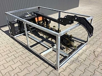 2025 - easy-going - trencher - kettinggraver voor schranklader / skidsteer - afbeelding 12 van  21