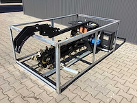 2025 - easy-going - trencher - kettinggraver voor schranklader / skidsteer - afbeelding 1 van  21