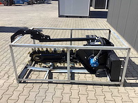 2025 - easy-going - trencher - kettinggraver voor schranklader / skidsteer - afbeelding 19 van  21