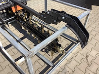 2025 - easy-going - trencher - kettinggraver voor schranklader / skidsteer - afbeelding 20 van  21