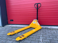 2025 - easy-going 3000 kg hand hydraulische palletwagen - afbeelding 1 van  14