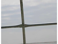 2025 - easygoing - (24x12,20x6,10 meter) - garage tent / opslag shelter 408020r - afbeelding 3 van  23