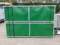 2025 - easygoing - (24x12,20x6,10 meter) - garage tent / opslag shelter 408020r - afbeelding 19 van  23