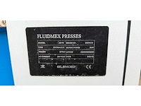 2025 - fluidmex presses - at-75 - hydraulische pers - afbeelding 13 van  13