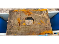 2025 - fluidmex presses - at-75 - hydraulische pers - afbeelding 5 van  13