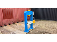 2025 - fluidmex presses - at-75 - hydraulische pers - afbeelding 12 van  13