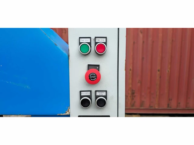 2025 - fluidmex presses - at-75 - hydraulische pers - afbeelding 2 van  13