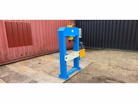 2025 - fluidmex presses - at-75 - hydraulische pers - afbeelding 12 van  13