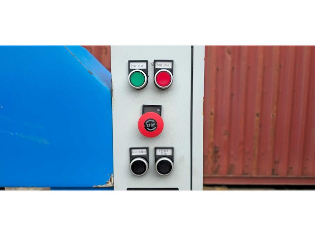 2025 - fluidmex presses - at-75 - hydraulische pers - afbeelding 10 van  13