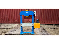 2025 - fluidmex presses - at-75 - hydraulische pers - afbeelding 1 van  13