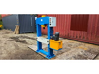 2025 - fluidmex presses - at-75 - hydraulische pers - afbeelding 2 van  13