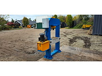 2025 - fluidmex presses - at-75 - hydraulische pers - afbeelding 4 van  13