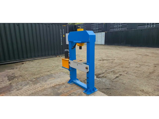 2025 - fluidmex presses - at-75 - hydraulische pers - afbeelding 6 van  13