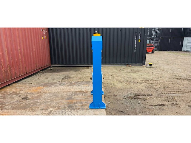 2025 - fluidmex presses - at-75 - hydraulische pers - afbeelding 7 van  13