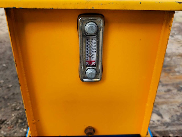 2025 - fluidmex presses - at-75 - hydraulische pers - afbeelding 4 van  13