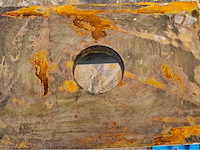 2025 - fluidmex presses - at-75 - hydraulische pers - afbeelding 5 van  13