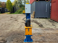 2025 - fluidmex presses - at-75 - hydraulische pers - afbeelding 7 van  13