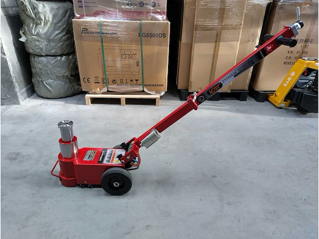 2025 - garagekrik 60 ton - afbeelding 8 van  14