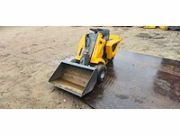 2025 - heracles - h130 wheel loader - shovel - afbeelding 5 van  11