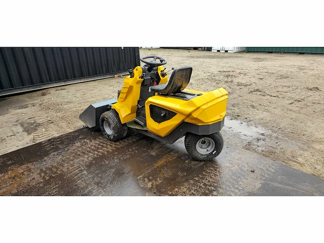 2025 - heracles - h130 wheel loader - shovel - afbeelding 7 van  11