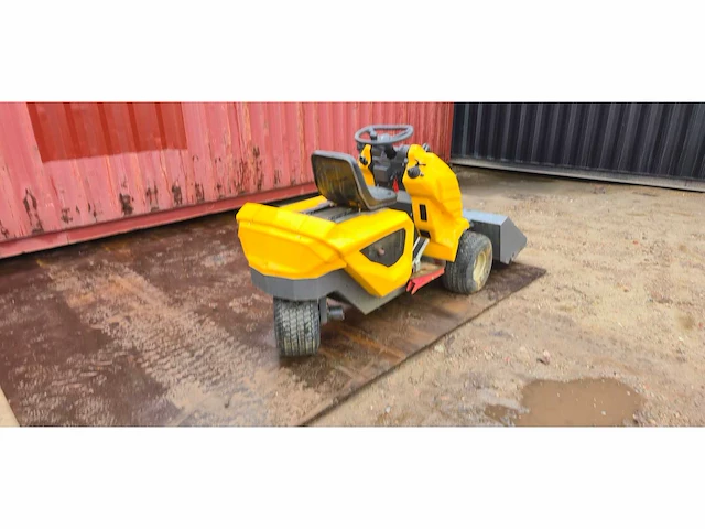 2025 - heracles - h130 wheel loader - shovel - afbeelding 9 van  11