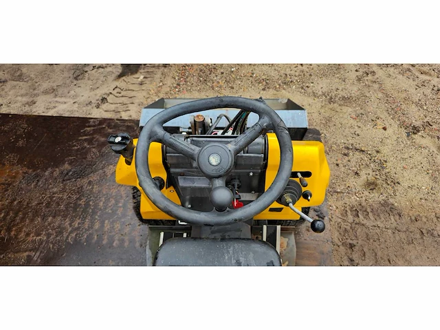 2025 - heracles - h130 wheel loader - shovel - afbeelding 10 van  11