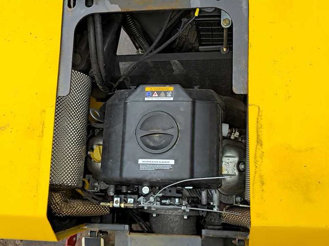 2025 - heracles - h130 wheel loader - shovel - afbeelding 2 van  11