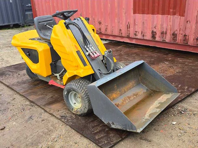 2025 - heracles - h130 wheel loader - shovel - afbeelding 1 van  11