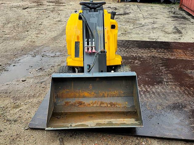 2025 - heracles - h130 wheel loader - shovel - afbeelding 4 van  11