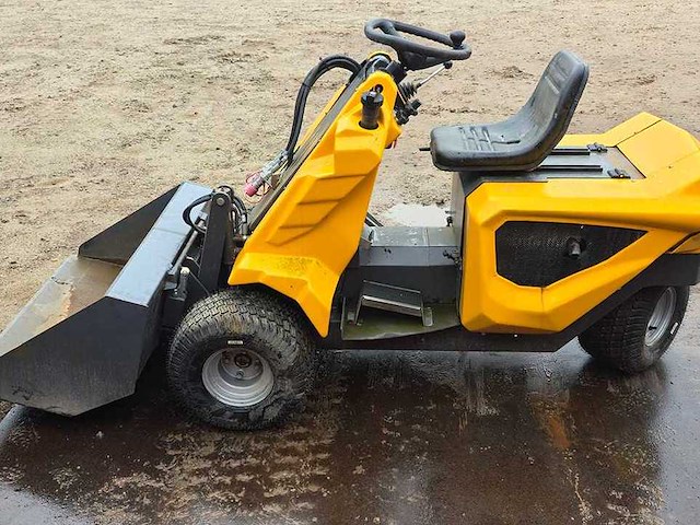 2025 - heracles - h130 wheel loader - shovel - afbeelding 6 van  11