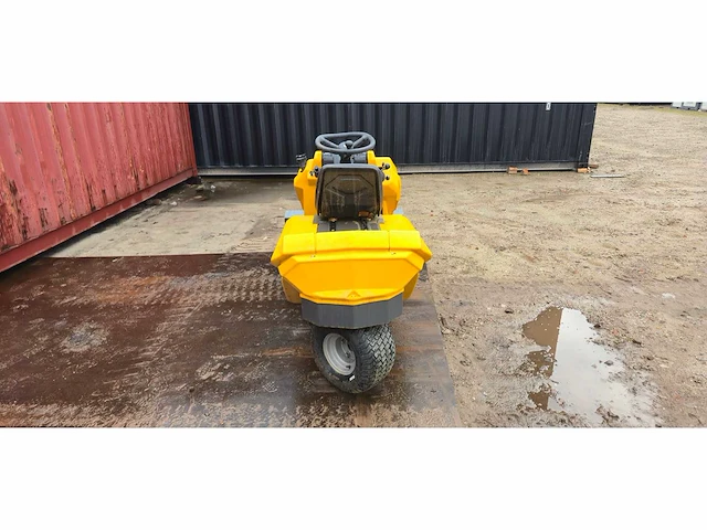 2025 - heracles - h130 wheel loader - shovel - afbeelding 8 van  11