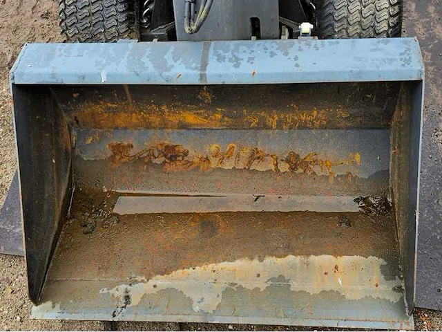 2025 - heracles - h130 wheel loader - shovel - afbeelding 3 van  11