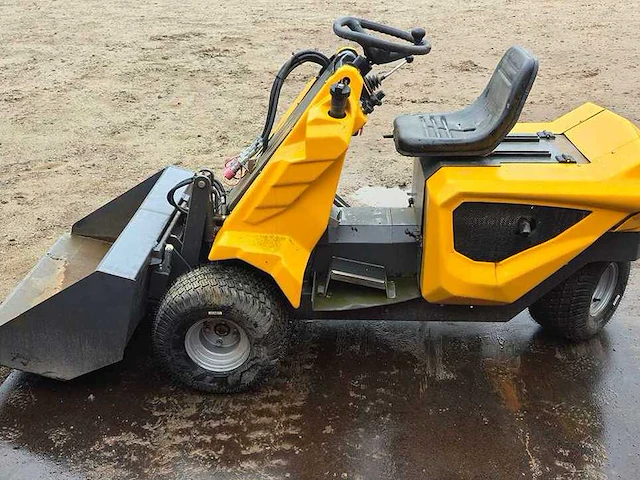 2025 - heracles - h130 wheel loader - shovel - afbeelding 6 van  11